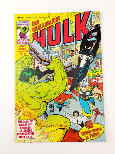 Condor hulk marvel comic - hulk, /