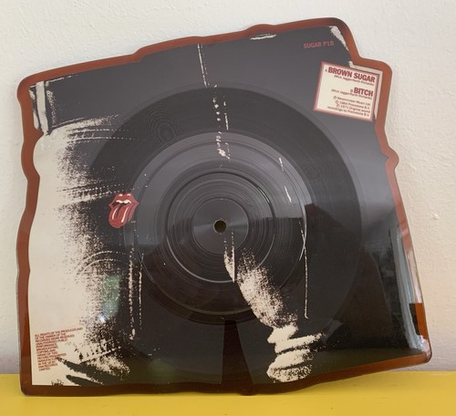 The rolling stones brown - ,