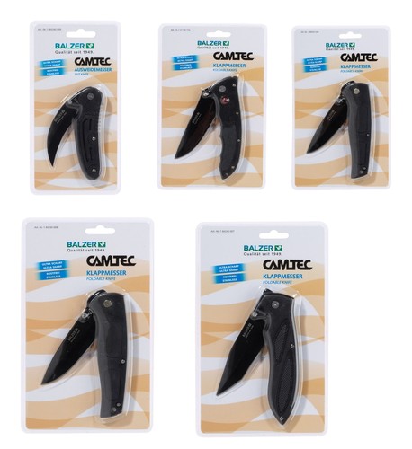 Balzer angelmesser 9cm - balzer,
