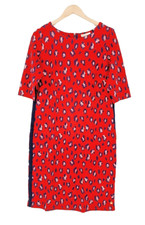 BELLOYA Damen KLEID Etuikleid