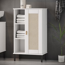 Regal Kiefer massiv lackiert