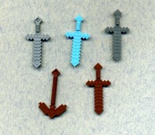 LEGO -- Figures -- Spares --