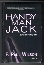 F. Paul Wilson: Handyman Jack