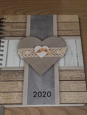 Agenda - Kalender  - Notizbuch