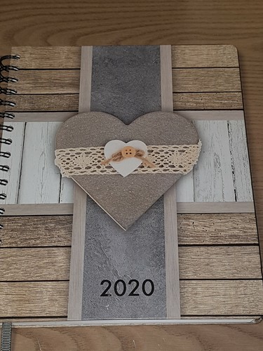 Agenda kalender notizbuch - ,