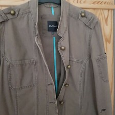 Damenjacke, Militarylook