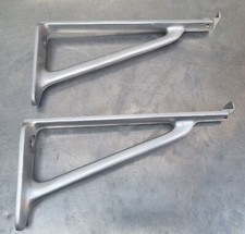 Wandkonsolen Alukonsolen Wandbefestigung Wandausleger 30x14,5 cm