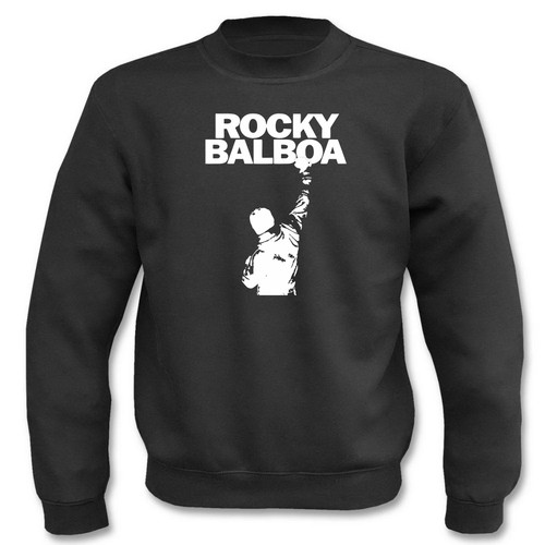 Pullover sweatshirt rocky - pullover,