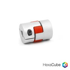 5 mm auf 10 mm Klauenkupplung