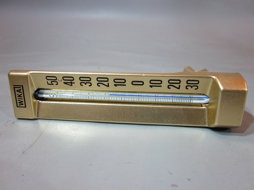 Wika thermometer - wika,