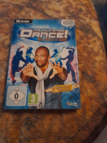 Dance your stage - dance!,