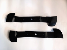 1 Satz Mulchmesser Messer 49cm