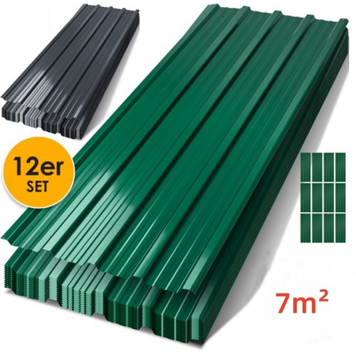 12x profilblech trapezblech - 12x,