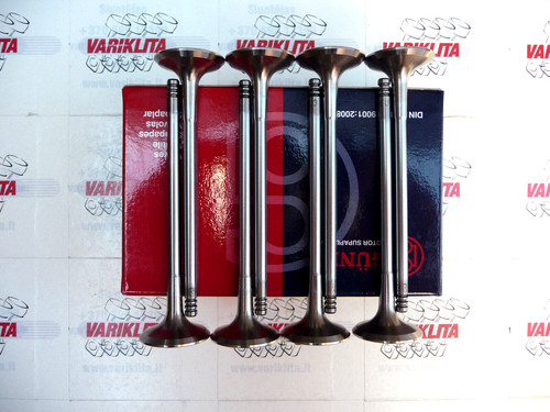 Engine valves set - engine,