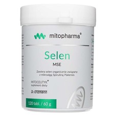 Dr Enzmann Selenium MSE 120