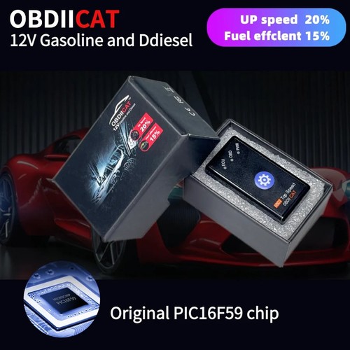 Obd2 chiptuning box - obd2,