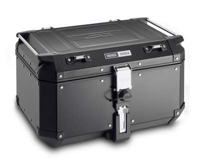 Givi alu topcase schwarz - givi,