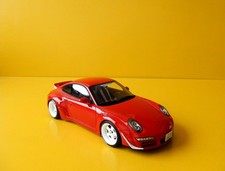 GT Spirit - Porsche 911 (997) RWB Aka Philadelphia - OVP - 1:18