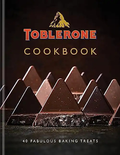 Toblerone cookbook 40 - toblerone,
