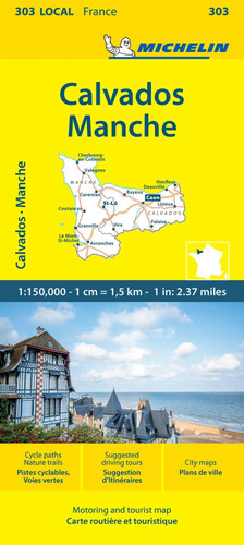 Michelin normandie west - michelin,