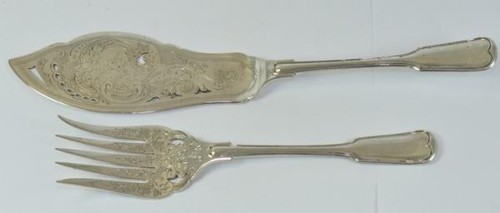 Fisch vorleger augsburger - fisch,