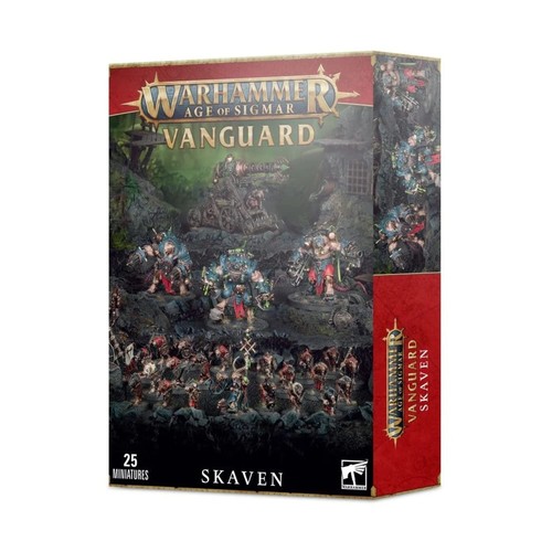 Warhammer age sigmar skaven - sigmar,