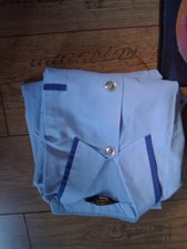 Herren Schlafanzug Lang Gr.56 /58 aus DDR Zeiten Neu