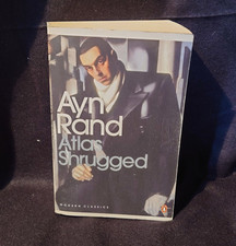 Atlas Shrugged - Ayn Rand
