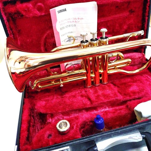 Yamaha ycr 3330 kornett top - kornett,