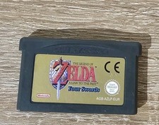 Nintendo Gameboy The Legend of Zelda  A Link to the Past Four Swords