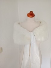 Stola Damen w. NEU Fauxpelz