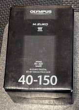 Olympus M.Zuiko Digital ED 40-150mm F4.0-5.6 R Objektiv