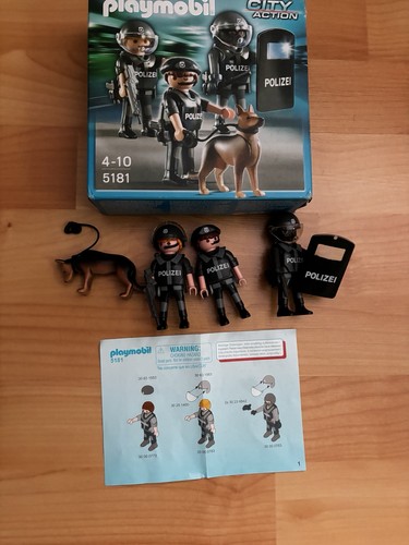 Playmobil city action 5181 - 5181, –