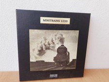 Kiruna-Narvik Railway-Editions Atlas Collections-Minitrains-1/220  ( Nr.12 )