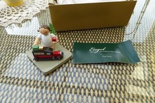 Engel mit Bus (Weihnachtsexpress) Wendt und Kühn - Sonderedition Käthe Wohlfahrt