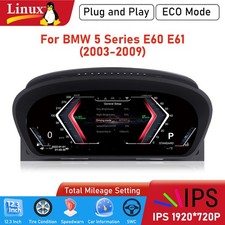 Digitales Tachokombiinstrument