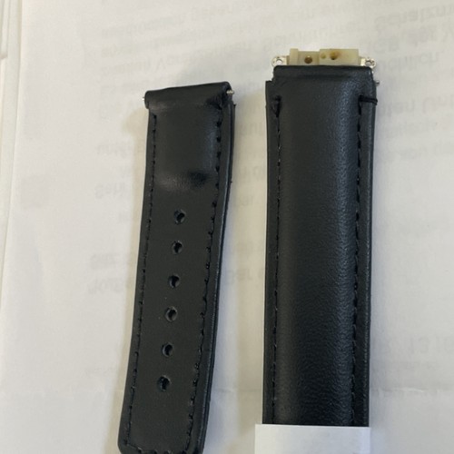 Junghans leder armband - junghans, für