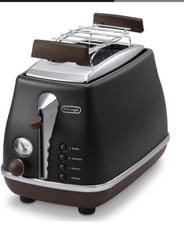 DeLonghi CTOV 2103.BK Icona