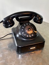 schwarz Retro Vintage
