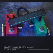 Gitarreneffektpedal, 8