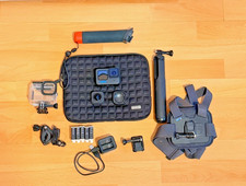 GoPro HERO12 Black inkl. viel