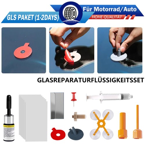 Auto steinschlag reparatur set - steinschlag,