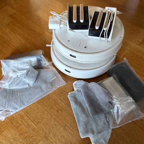 Xiaomi robot vacuum mop - vacuum, pro