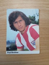 Bergmann König Fußball (Saison 1972/73): Paul Breitner Bayern München Bild Nr 32