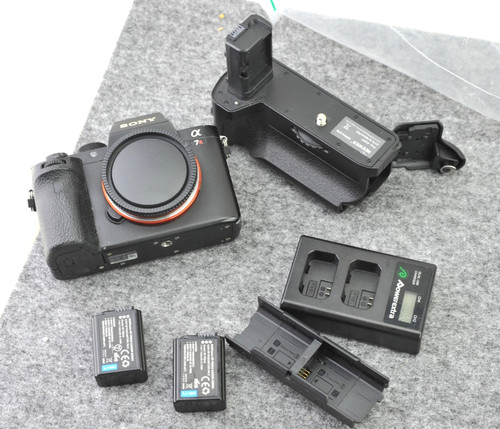 Sony a7r 4mp kamera - ii,