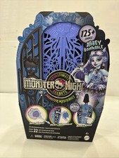 Monster High Verborgene Schätze Monster Mysteries Abbey Bominable Puppe