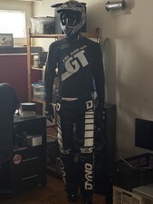 GT BMX Oldschool Jersey und Hose