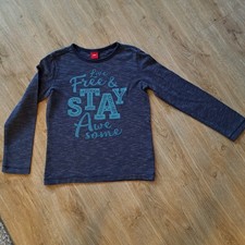 s.Oliver Shirt Gr. 116/122