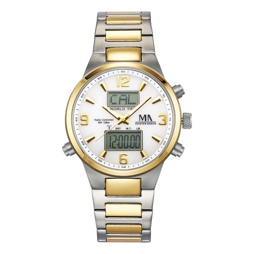 Meister anker uhr armbanduhr - uhr,