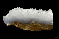 Mineralien Bergkristall